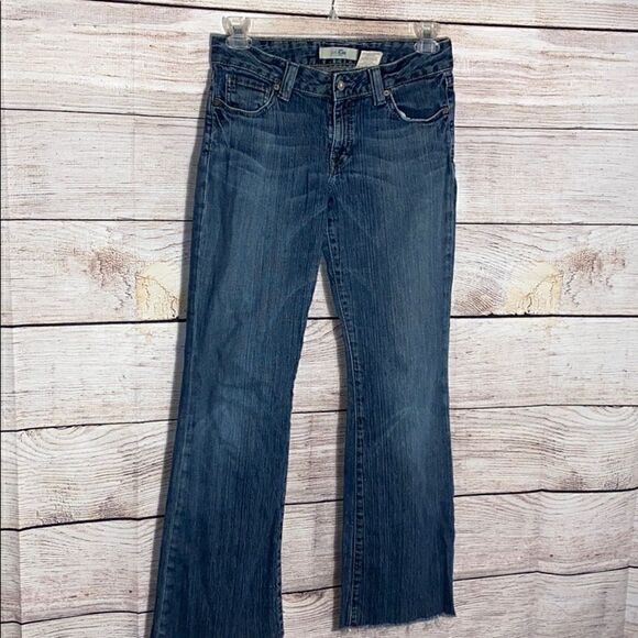 Gap Jeans 👖 Curvy Flare 6 Long - Picture 2 of 8